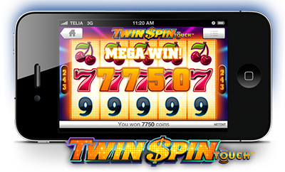 twin spin mobil