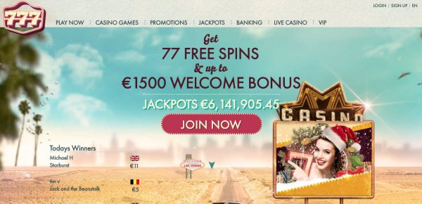 Nya casino sidan uppdaterad – 4 nya online casinon